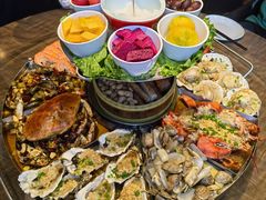 -日进一片海.生腌海鲜火锅.宵夜烧烤(三里屯总店)