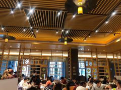 大堂-稻香酒家·34年老字号·港式粤菜(汉街店)
