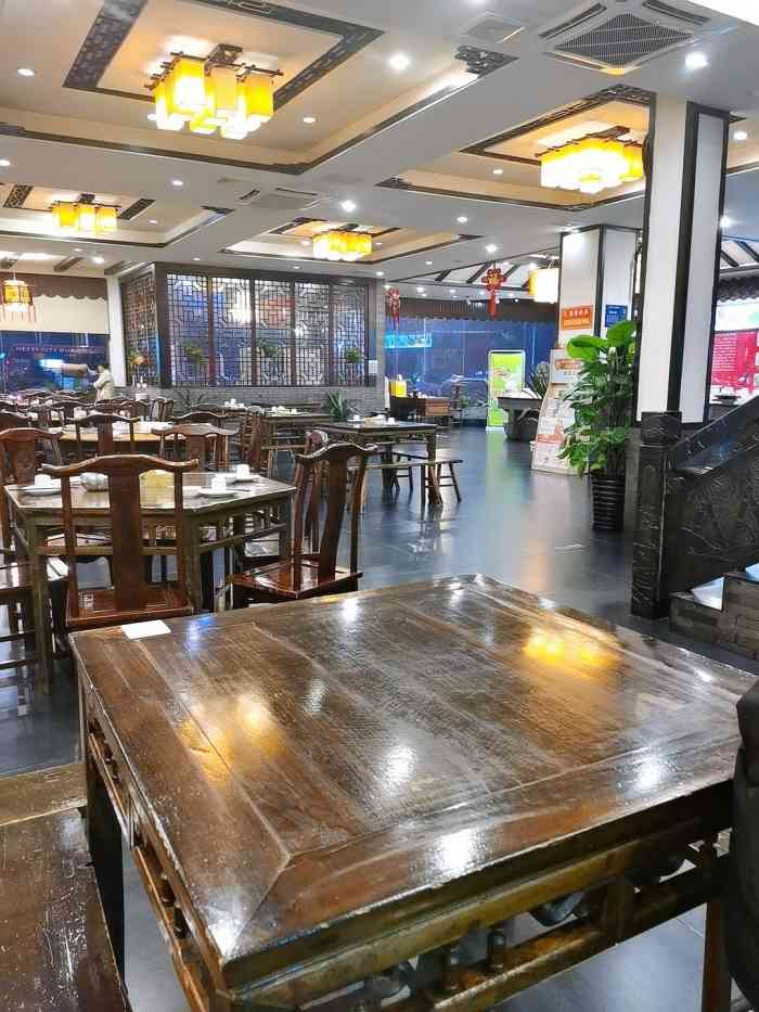 鸿兴楼酒家(阜阳路店)-"位置比较好找 表姐家就住在元一 宝宝索性.