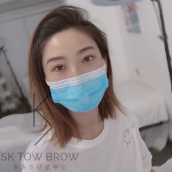 -YIMEI ART半永久纹眉·野生眉