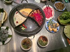 -朱光玉火锅馆(小寨原力场店)