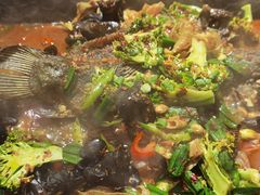 -民食香·腊排骨野生菌美食(木府店)