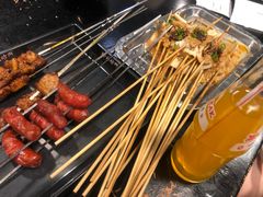 -碎怂烤肉(钟楼柳巷店)