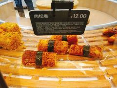肉松卷-面包新语(龙湖·西宸天街店)