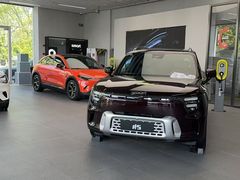 -上海浦东smart汽车全功能店(金桥店)