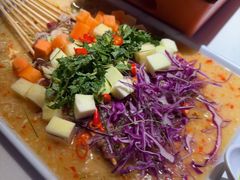 -柳喜辣·烧烤酒局(跃进总店)