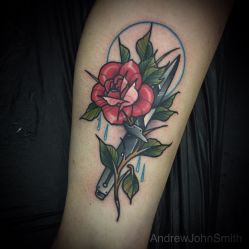 -记号刺青tattoo纹身工作室