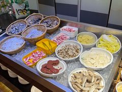 -永泰福朋喜来登酒店-宜客乐自助餐厅(远大路店)