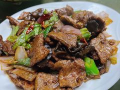 土匪猪肝-西大酒店