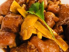 黄酒焖猪脚-客家汇·客家传承菜(水库店)