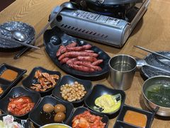 -恩你小木屋·烤肉韩式料理(嘉兴秀洲店)