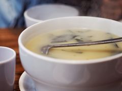 紫苏土豆汤-几个木匠匠人厨房