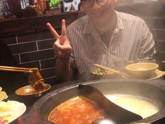 -潮泰牛肉火锅 · 创于1992年(车公庙店)