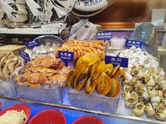 -咖啡苑自助餐(北海香格里拉大酒店)