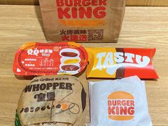 -汉堡王(上海凌云壹街坊店)