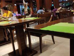 大堂-西双版纳洲际度假酒店-海鲜傣味烧烤·侬香全日制餐厅