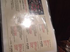 -松阪牛焼肉M(法善寺横丁店)