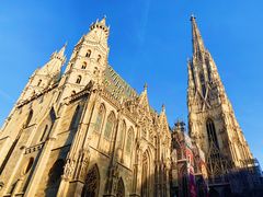 -斯蒂芬主教座堂(Stephansdom)