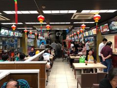 大堂-王家沙点心店(南京西路总店)