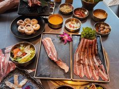 -明洞王妃家烤肉(苏州中心星悦汇店)