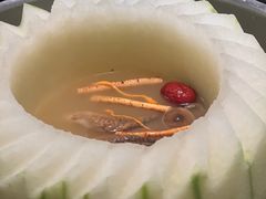 -得意咚瓜·顺德鱼生·冬瓜火锅(深圳首店)