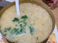 晚粳米海鲜泡饭-苏小柳点心·手作小笼包(新街口分院店)