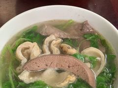 -田海鹰猪血汤(平东一街店)