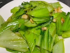 生炒水东芥-六个大厨·秘制粤菜(广州塔店)