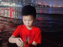 -青岛第三海水浴场