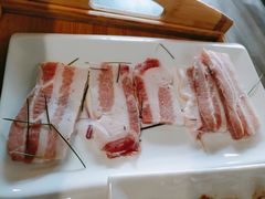 -贺野·自助炭火烤肉(紫藤路店)