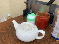 蘸料-万寿斋(山阴路店)