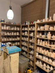 -素能手工陶艺馆·陶艺diy·亲子游乐(深圳书城·中心城店)
