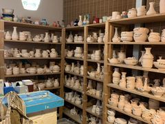 -素能手工陶艺馆·陶艺diy·亲子游乐(深圳书城·中心城店)