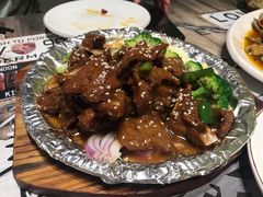 -老五烧烤(盘金华府总店)