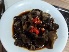 凉拌木耳-探窝·竹笙椰子鸡(杨箕店)