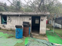 -东湖小天池真人CS彩弹野战基地
