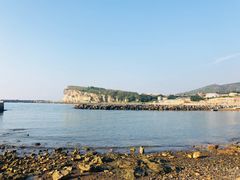 -小黑石海滨浴场·停车场