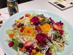 -北平楼·烤鸭·北京菜(牡丹园店)