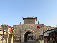 -镇北堡西部影城