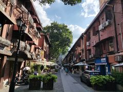 -飞马旅黎黄陂路文旅街区