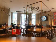 大堂-村外有星光小食铺(长嘉汇店)
