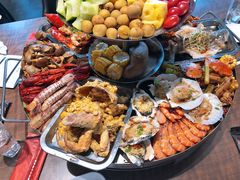 -日进一片海.生腌海鲜火锅.宵夜烧烤(三里屯总店)