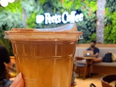 -Peet's Coffee皮爷咖啡(德基店)
