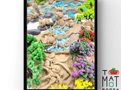 -tomato蕃茄田艺术(新天地中心)