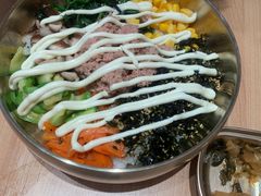 -米村拌饭(银泰中心店)