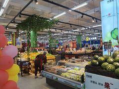 -沃尔玛购物广场(霖雨路店)