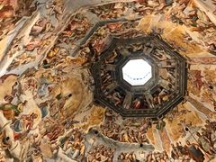 -圣母百花大教堂穹顶