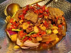 -喜棠·长沙家宴·海鲜·湘菜(麓谷店)