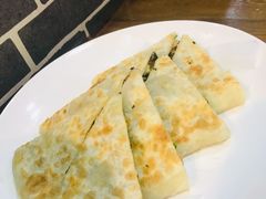 猪肉大葱肉饼-盛德利食府 天津菜(河西店)