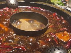 -莽子老火锅(大坪店)
